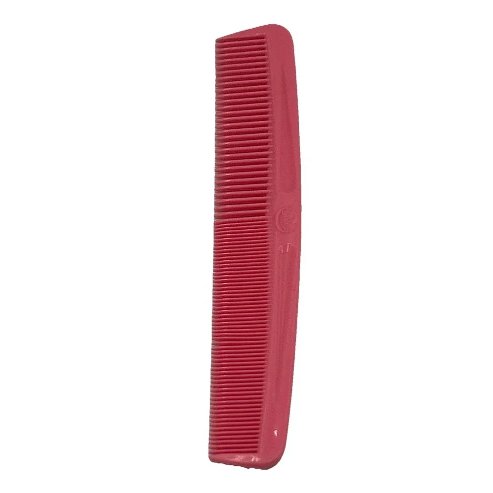 Vintage Goody  Dressing Hair Comb Pink 7